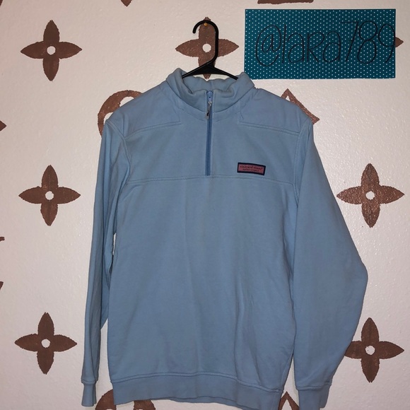 Men’s Vineyard Vines Quarter Zip - Picture 1 of 13